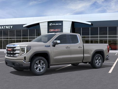 New 2026 GMC Sierra 1500 SLE image 2