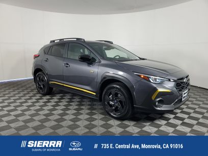 New 2025 Subaru Crosstrek 2.5i Sport w/ Crosstrek Mirror Package