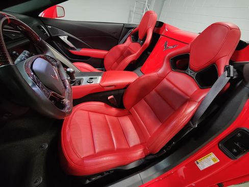 Used 2014 Chevrolet Corvette Stingray Convertible w/ 2LT Preferred Equipment Group image 30