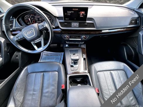 Used 2019 Audi Q5 2.0T Premium Plus w/ Premium Plus Package AWD/4WD image 12