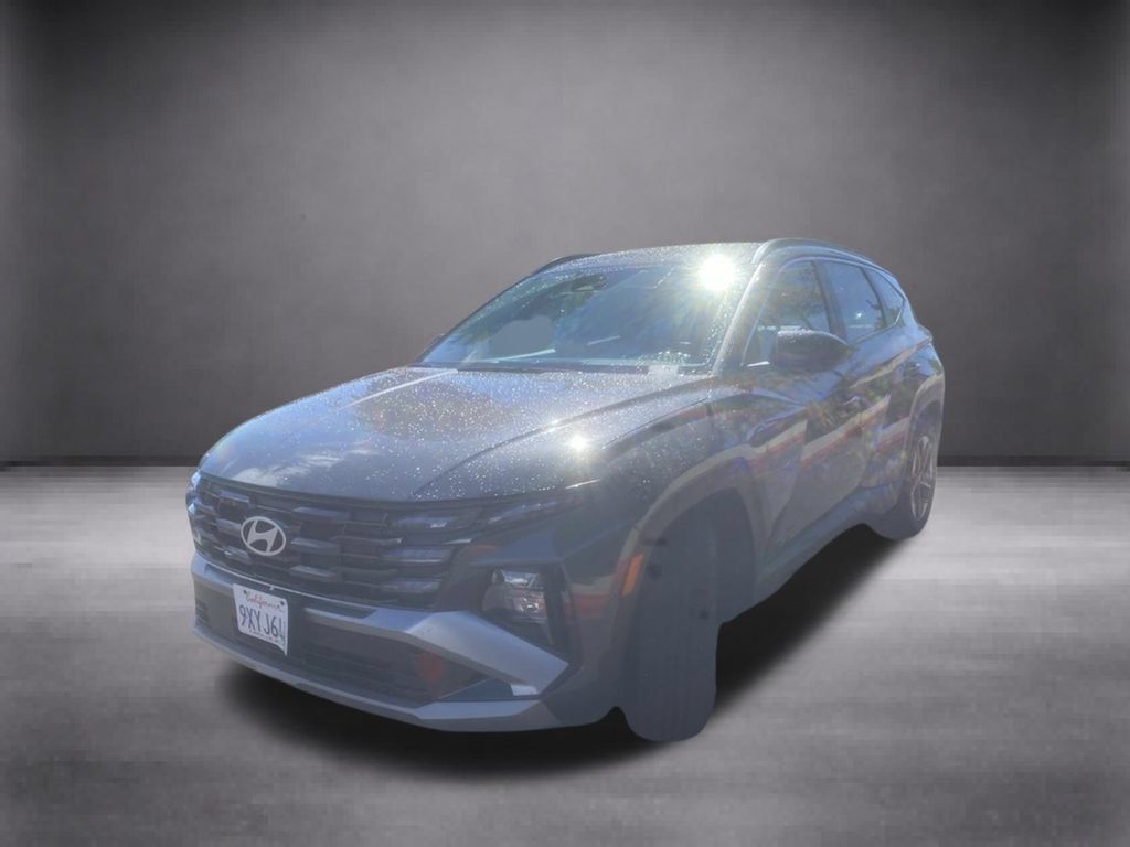 Used 2026 Hyundai Tucson SEL Plus FWD image 7