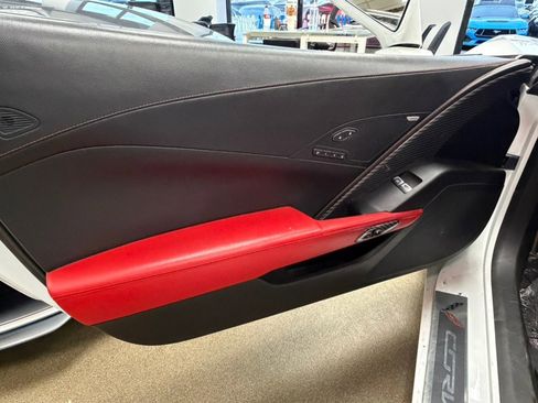 Used 2016 Chevrolet Corvette Stingray Coupe w/ 2LT Preferred Equipment Group RWD image 23