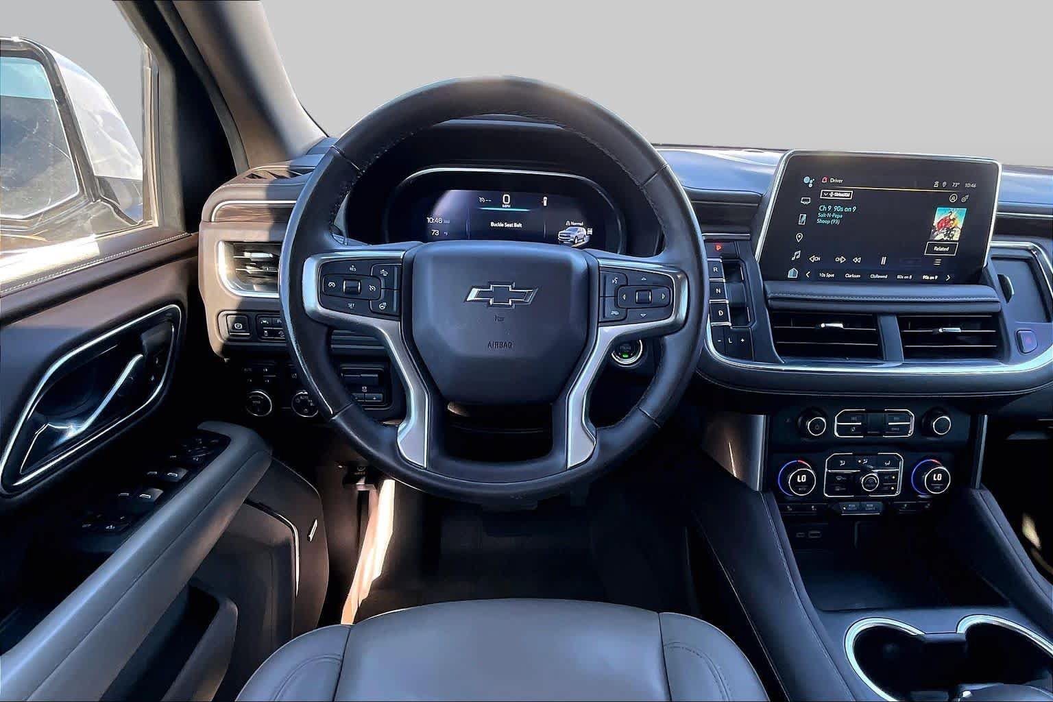 Used 2024 Chevrolet Tahoe Z71 w/ Z71 Off-Road Package AWD/4WD image 6