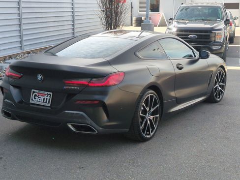 Used 2019 BMW M850i xDrive Coupe image 3