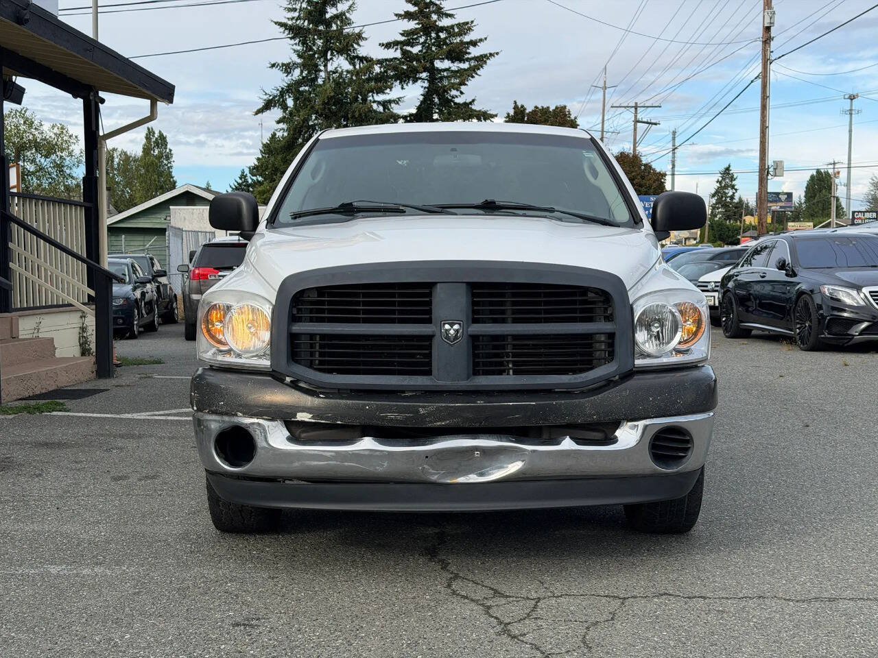 Used 2008 Dodge Ram 1500 Truck ST w/ Popular Equipment Group RWD image 8