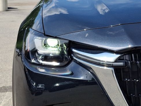 Used 2024 MAZDA CX-90 Plug-In Hybrid w/ Premium Pkg AWD/4WD image 9