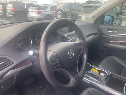 Used 2014 Acura MDX SH-AWD image 9