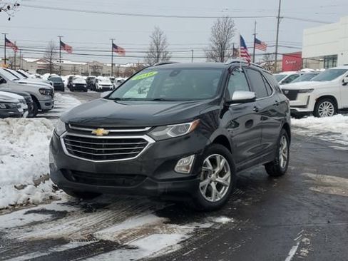 Used 2018 Chevrolet Equinox Premier image 27
