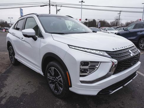 New 2026 Mitsubishi Eclipse Cross SEL image 3