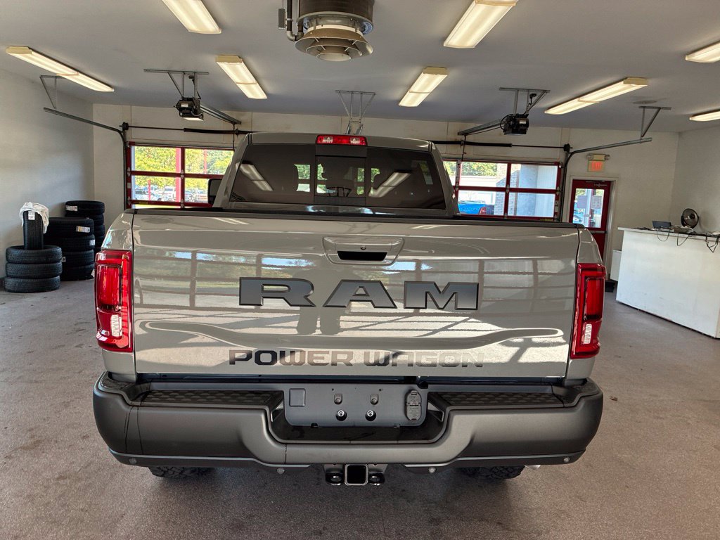 New 2027 RAM 2500 Power Wagon AWD/4WD image 27