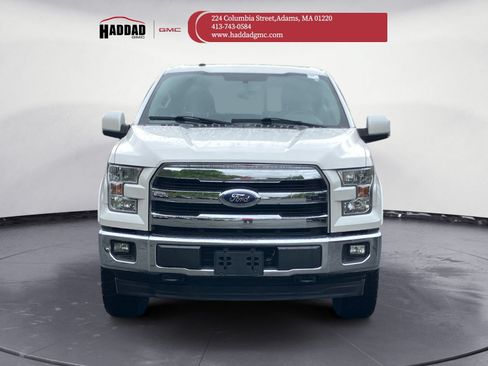 Used 2017 Ford F150 Lariat AWD/4WD image 2
