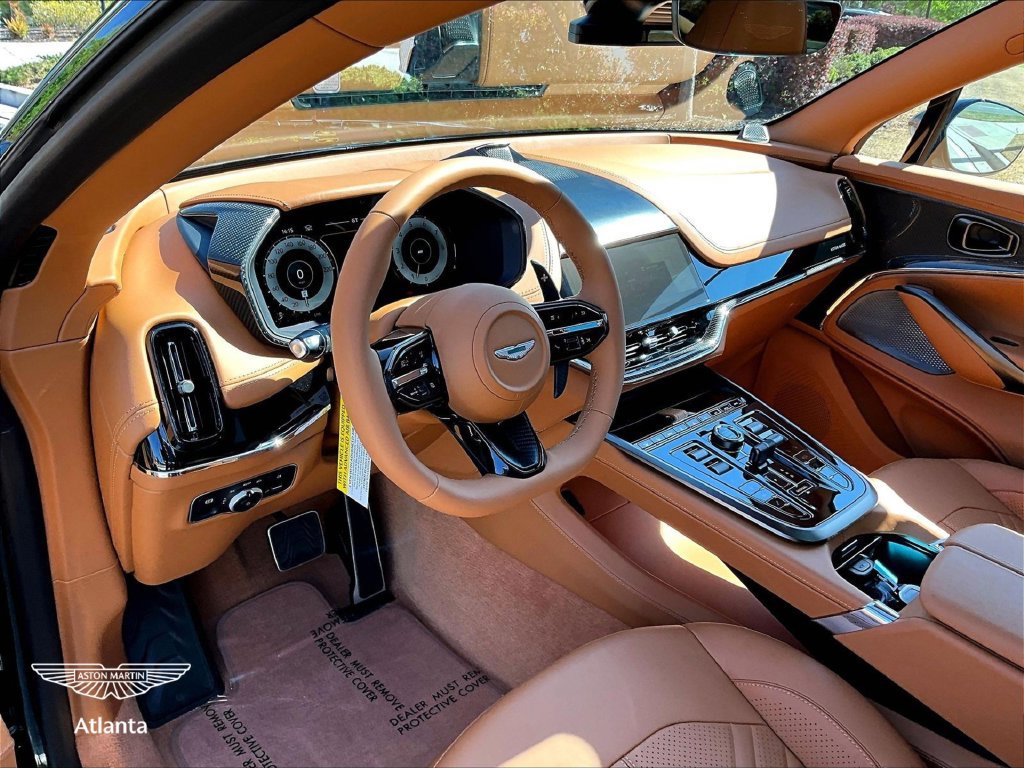 New 2026 Aston Martin DBX 707 AWD/4WD image 6