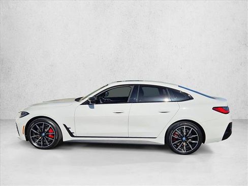 Certified 2024 BMW i4 M50 w/ Premium Package image 9