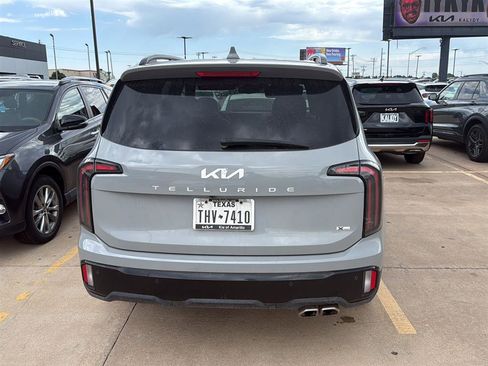 Used 2024 Kia Telluride EX X-Line AWD/4WD image 10
