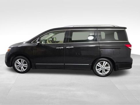 Used 2015 Nissan Quest Platinum w/ Protection Package image 4