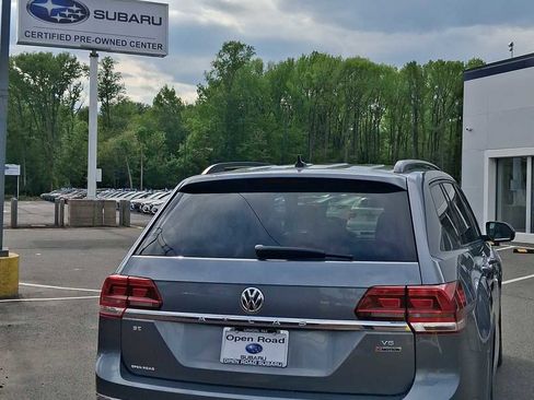 Used 2020 Volkswagen Atlas SE AWD/4WD image 5