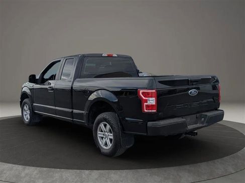 Used 2018 Ford F150 XL w/ Equipment Group 101A Mid AWD/4WD image 3