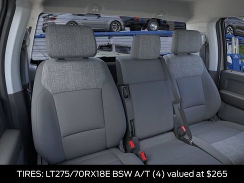 New 2026 Ford F350 XLT w/ FX4 Off-Road Package AWD/4WD image 12