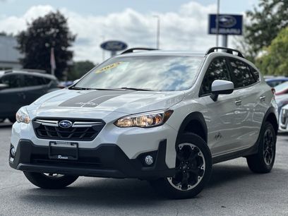 Used 2023 Subaru Crosstrek 2.0i Premium
