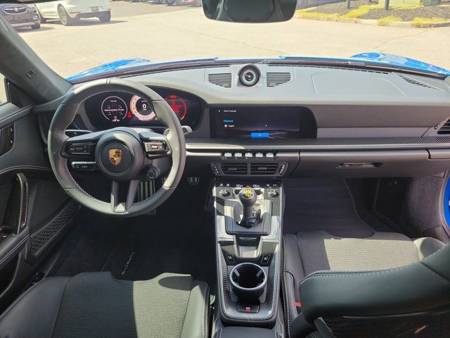 Certified 2026 Porsche 911 GT3 RWD image 16