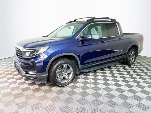 Used 2022 Honda Ridgeline RTL image 4