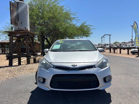 Used 2015 Kia Forte Koup EX image 8