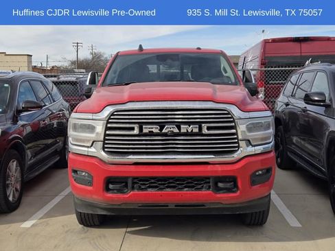 Certified 2024 RAM 2500 Laramie w/ Safety Group image 2