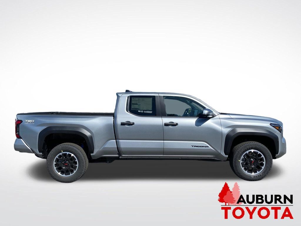 New 2026 Toyota Tacoma TRD Off-Road w/ TRD Off Road Premium Package AWD/4WD image 4
