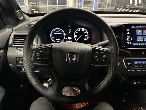 New 2026 Honda Ridgeline TrailSport+ image 8