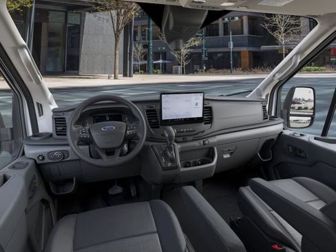 New 2026 Ford Transit 350 Base w/ Load Area Protection Package image 9