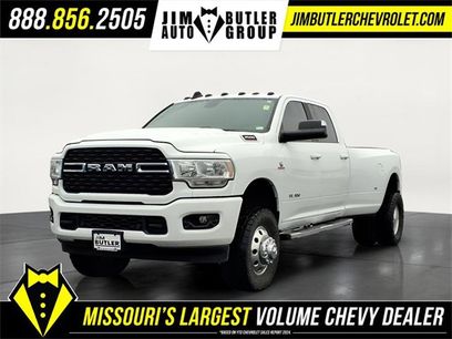Used 2022 RAM 3500 Big Horn w/ Level A Equipment Group
