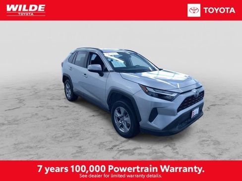 Certified 2025 Toyota RAV4 XLE AWD/4WD image 3