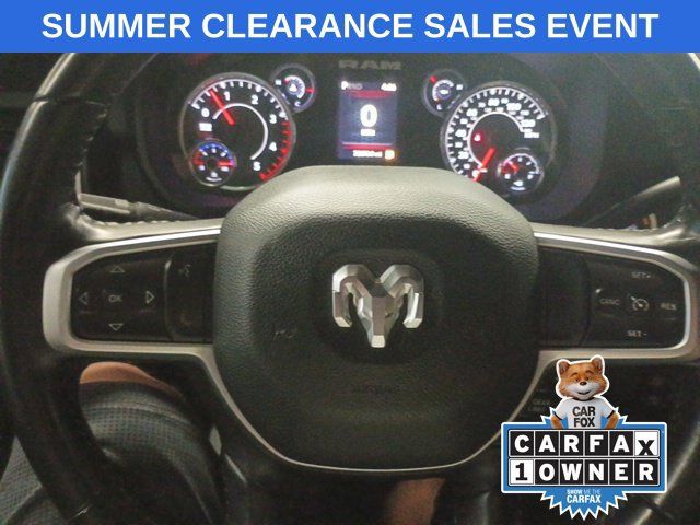 Used 2024 RAM 2500 Big Horn w/ Off Road Package AWD/4WD image 10