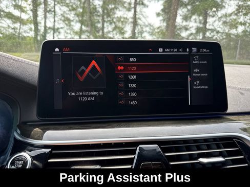 Used 2022 BMW M550i xDrive w/ Executive Package AWD/4WD image 18