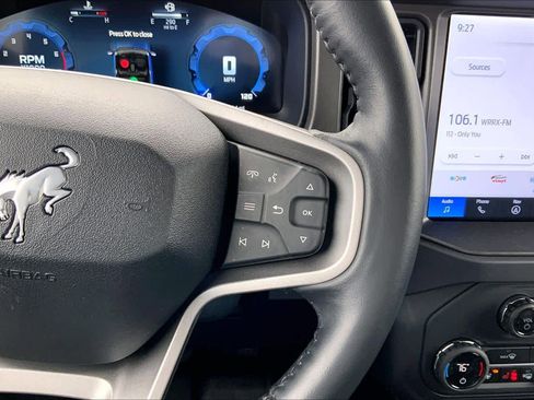 Certified 2025 Ford Bronco Badlands image 25