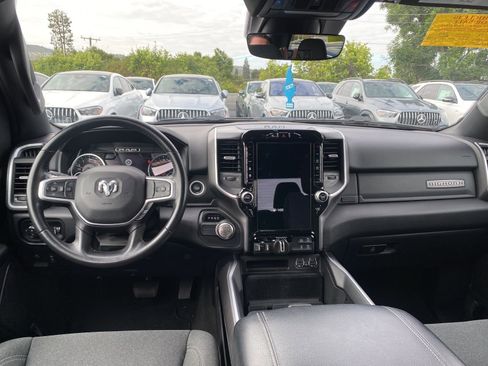 Used 2021 RAM 1500 Big Horn RWD image 11
