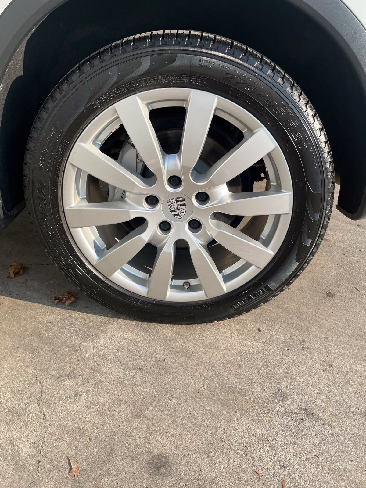 Used 2017 Porsche Cayenne S AWD/4WD image 27