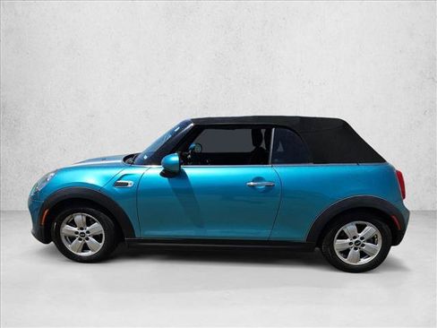 Used 2017 MINI Cooper Convertible FWD image 6