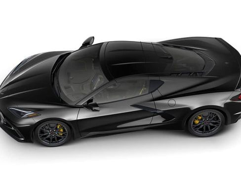 New 2026 Chevrolet Corvette Stingray Preferred Cpe w/ Stealth Interior Trim Package RWD image 35