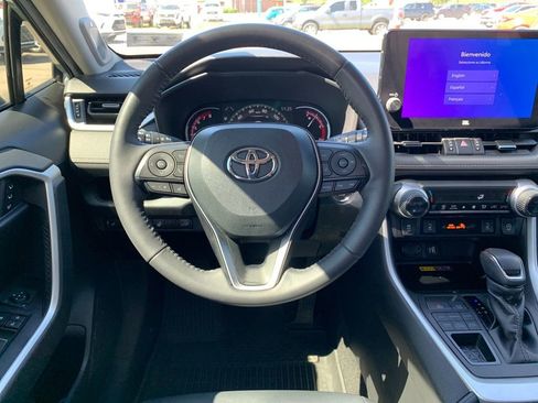 Used 2023 Toyota RAV4 XLE Premium AWD/4WD image 17