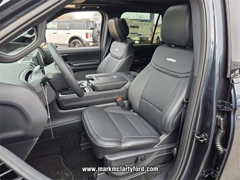 New 2026 Ford Expedition Platinum w/ Stealth Appearance Package image 5