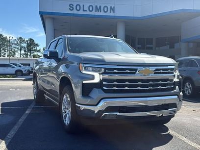 New 2026 Chevrolet Silverado 1500 LTZ w/ Z71 Off-Road Package