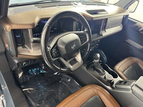 Used 2022 Ford Bronco Outer Banks AWD/4WD image 23
