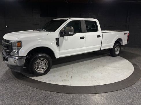 Used 2021 Ford F250 XL w/ Power Equipment Group AWD/4WD image 1