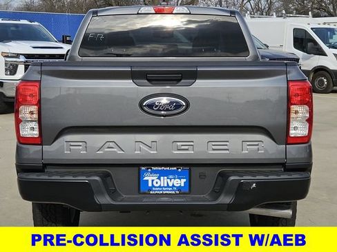 New 2025 Ford Ranger XL image 8