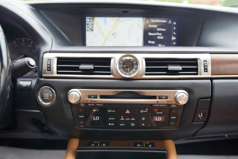 Used 2018 Lexus GS 350 AWD w/ Premium Package image 52