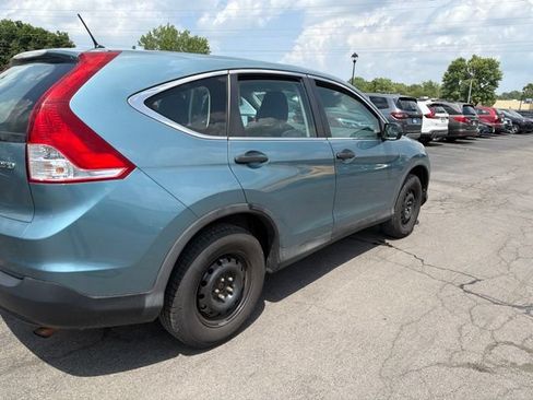 Used 2014 Honda CR-V LX image 5
