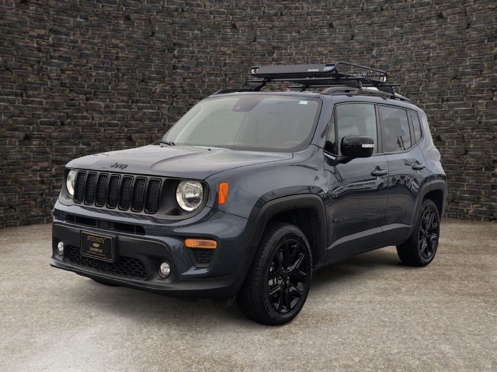 Used 2023 Jeep Renegade Altitude AWD/4WD image 6