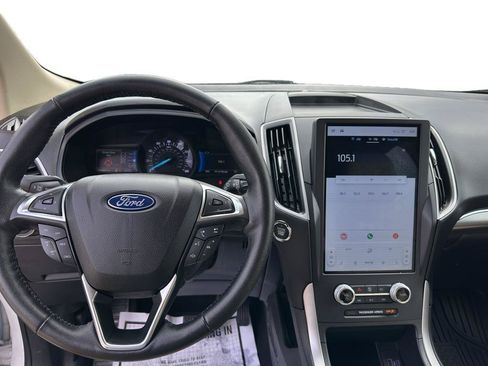 Used 2022 Ford Edge SEL w/ Convenience Package AWD/4WD image 7