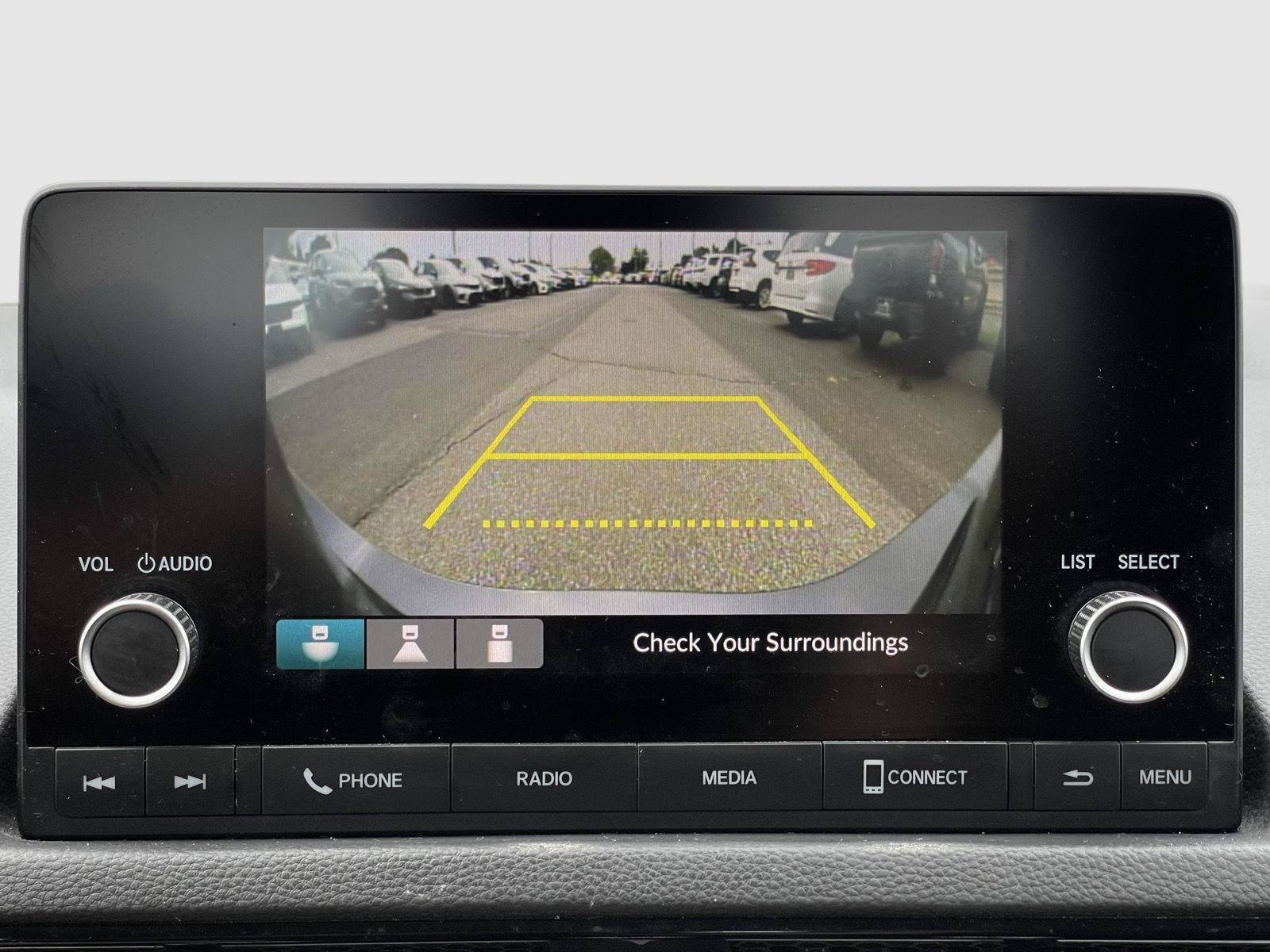 Used 2024 Honda Civic EX image 10